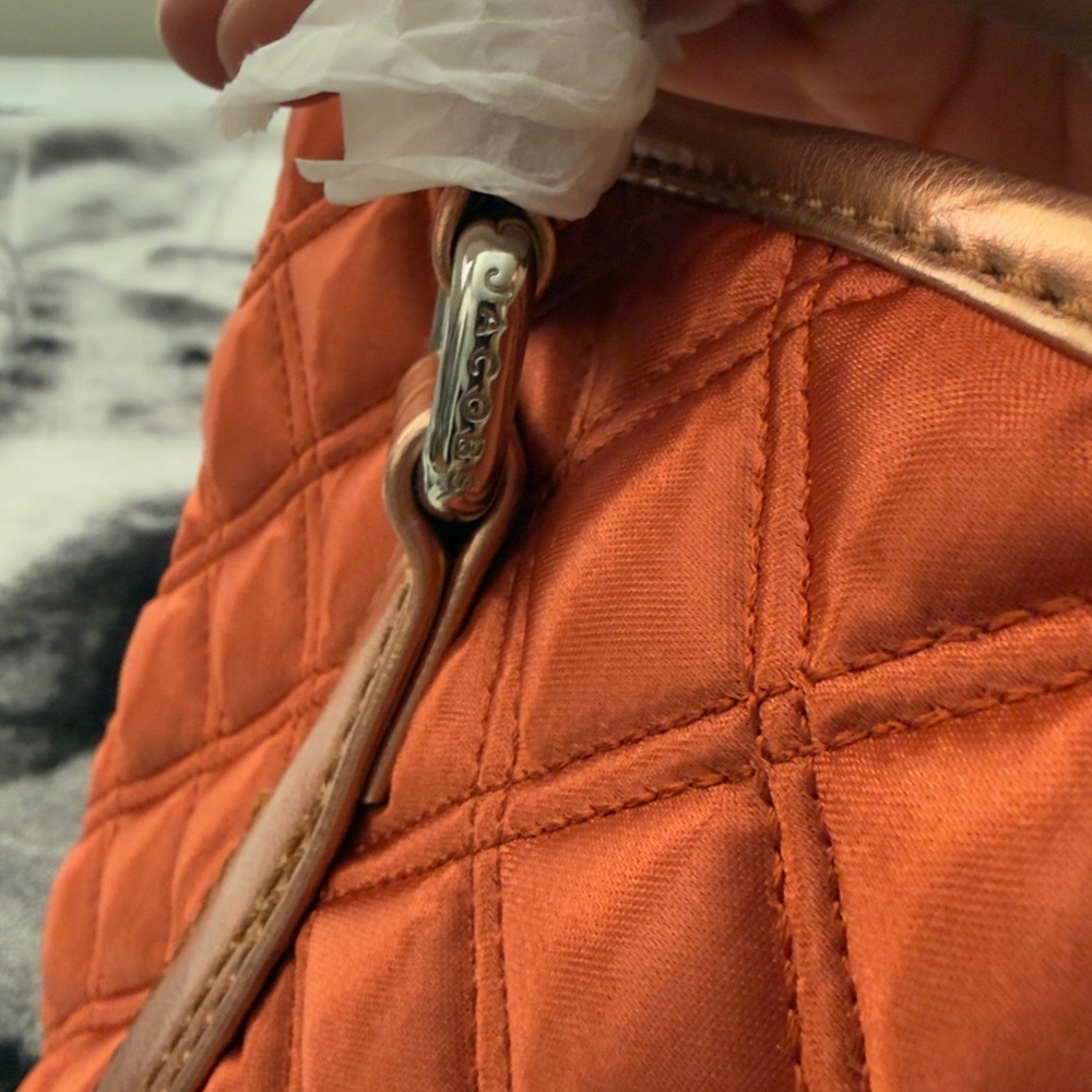 Marc by Marc Jacobs Quilted Satin Tote - Picture 4 of 7